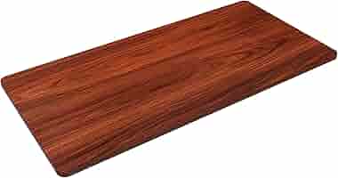 Flexispot 天板140×70cm PR1407-Mahogany Amazon.com: FLEXISPOT EN1 Whole-Piece Standing Desk - 55 x